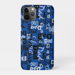 Case-Mate iPhone Case DAD FÊTE DES PÈRES cadeau téléphone couverture ble