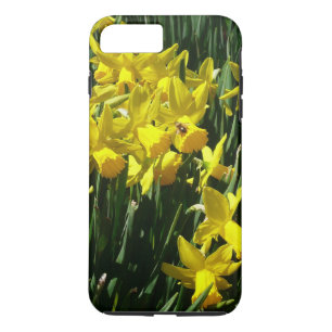 Etui iPhone Case-Mate Daffodiles Jaunes I Fleurs De Printemps Cheveux