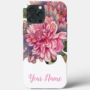 Case-Mate iPhone Case dahlias fleurs