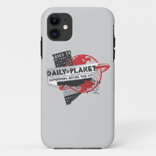 Coque iPhone 11 Daily Planet - Sauvons la ville