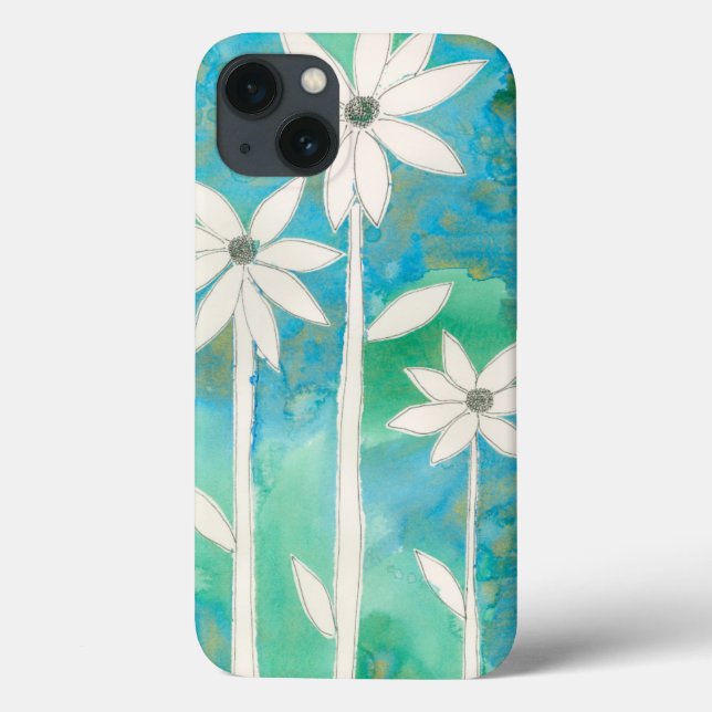 Coques Case-Mate iPhone Dainty Daisies II (Verso)