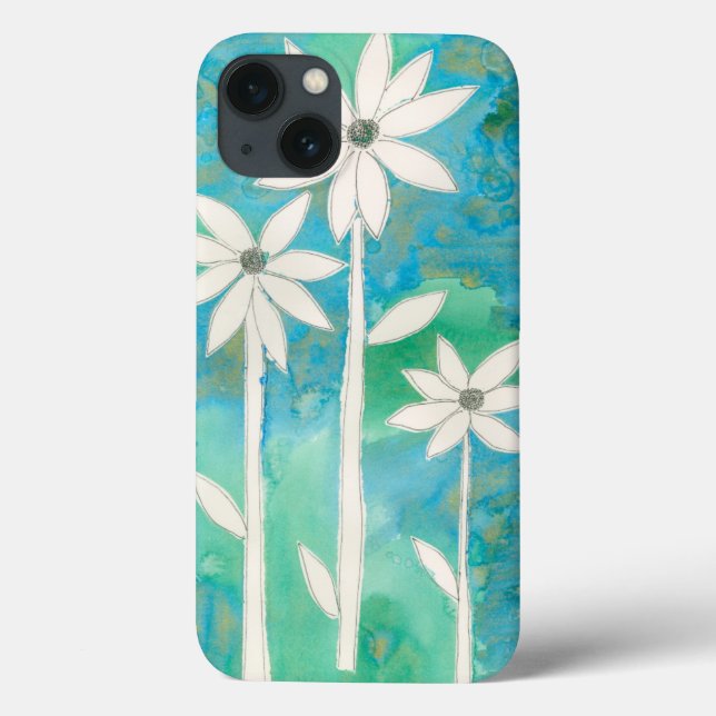 Coques Case-Mate iPhone Dainty Daisies II (Verso)