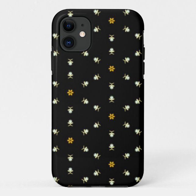 Coques Case-Mate iPhone Dainty Floral (Dos)