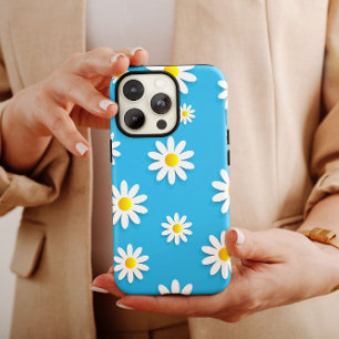 Coque Pour iPhone 14 Daisies Yellow Girly Flower   iPhone 14 Case-Mate