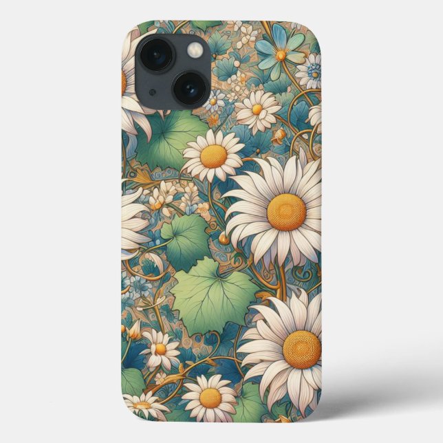 Coques Case-Mate iPhone Daisy (Verso)
