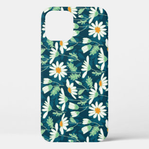 Case-Mate iPhone Case Daisy Ditsy Chamomile Romantique Print
