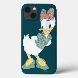 Coques Pour iPhone Daisy Duck Vous me faites vagabonder