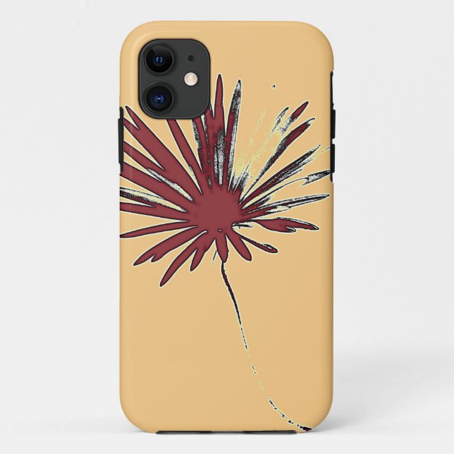 Coques Case-Mate iPhone Daisy Flower c.1982 - coques iphone des beaux-arts (Dos)