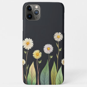 Case-Mate iPhone Case Daisy la nuit