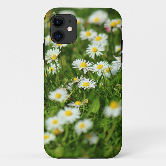 Coques Case-Mate iPhone Daisy Meadow (Dos)