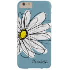 Daisy tendance Floral Illustration Nom du script