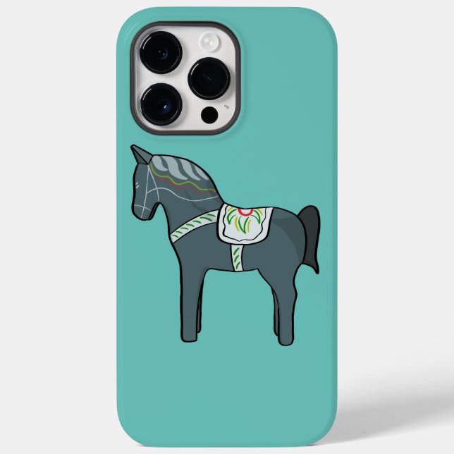 Coques Case-Mate iPhone Dala horse (Verso)