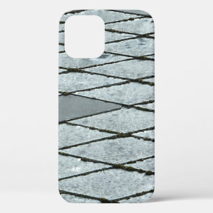 Case-Mate iPhone Case Dallage gris en béton