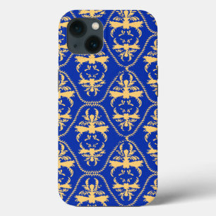 iPhone 13 Case Damas baroque #5 @ Sonoletre