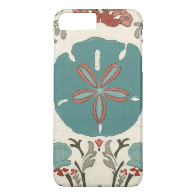 Coques Case-Mate iPhone Damas côtières I (Dos)