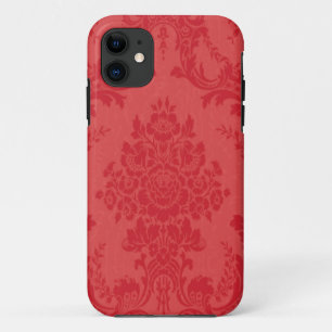 Etui iPhone Case-Mate Damas rouge