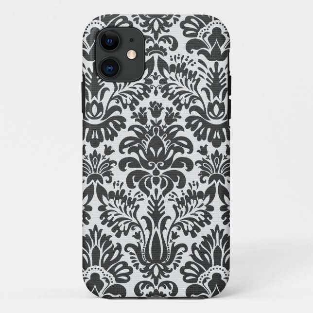 Coques Case-Mate iPhone Damask Design (Dos)