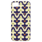Damask paisley arabesque motif marocain girly