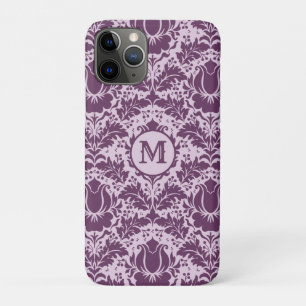 Case-Mate iPhone Case Damask Patch personnalisé monogramme cas de téléph