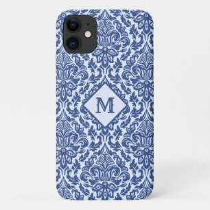 Case-Mate iPhone Case Damask Patch personnalisé monogramme cas de téléph