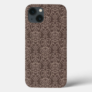 iPhone 13 Case Damask pattern 6