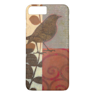 Coque Case-Mate Pour iPhone Damask Sparrow
