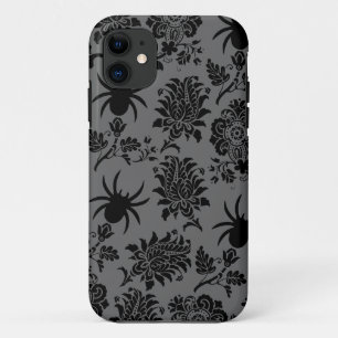 Etui iPhone Case-Mate Damask Spiders iPhone 5 Coque-Mate ID
