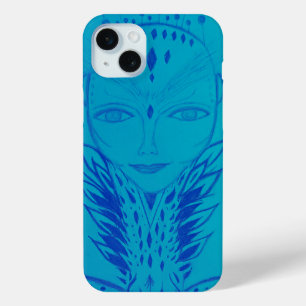 Coque iPhone 15 Mini Dame