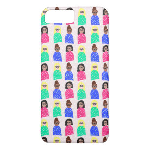 Case-Mate iPhone Case Dames fabuleuses - iphone 7 plus/8 plus