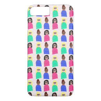 Case-Mate iPhone Case Dames fabuleuses - iphone 7 plus/8 plus