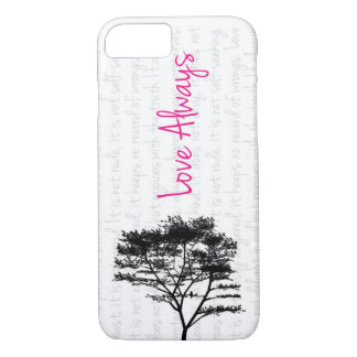 Coques Pour iPhone D'amour oiseau toujours - dans l'arbre