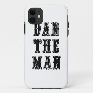 Coque Case-Mate Pour iPhone Dan l'homme