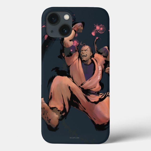 Coques Case-Mate iPhone Dan Running (Verso)