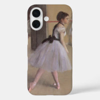 Dance Foyer à l'Opéra par Edgar Degas