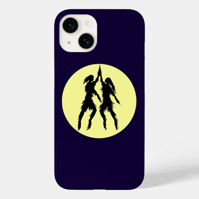 Coques Case-Mate iPhone Dancing Shades Weird Art (Verso)
