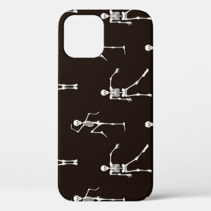 Case-Mate iPhone Case Dancing Skeletons : Arrière - plan Quirky sans Sea