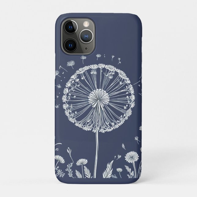 Coques Case-Mate iPhone Dandelion (Dos)