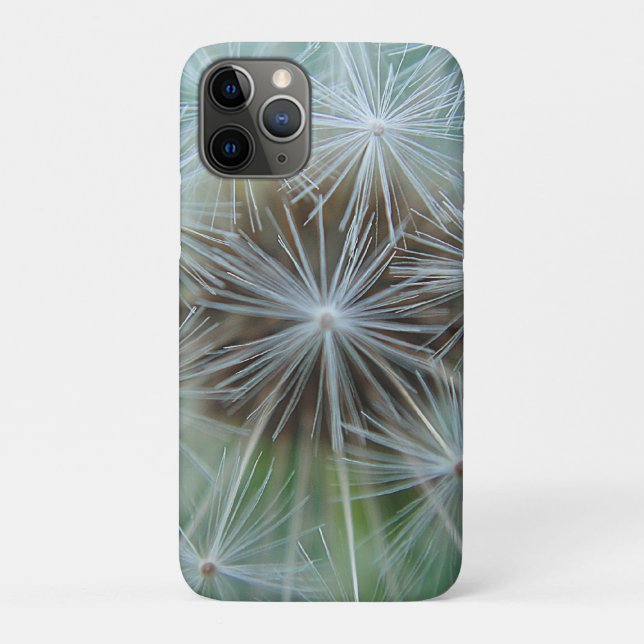 Coques Case-Mate iPhone Dandelion blanc (Dos)
