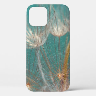 Case-Mate iPhone Case Dandelion blanc en gros plan photographie
