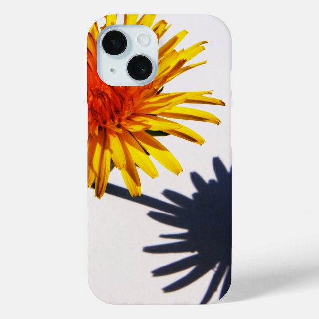 Coques Case-Mate iPhone Dandelion et ombre iphcnm (Verso)