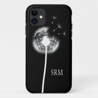 Dandelion iPhone 5 Coque-Mate ID