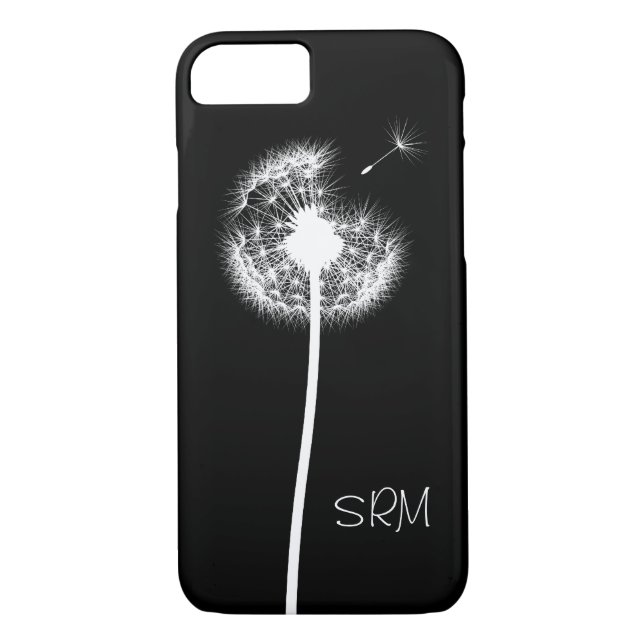 Coques Case-Mate iPhone Dandelion iPhone 7 (Dos)