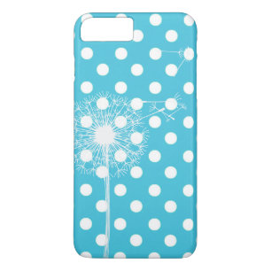 Case-Mate iPhone Case Dandelion Sur Pois