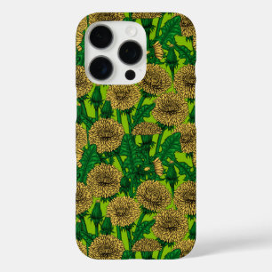 Coques iPhone 16 Pro Dandelions