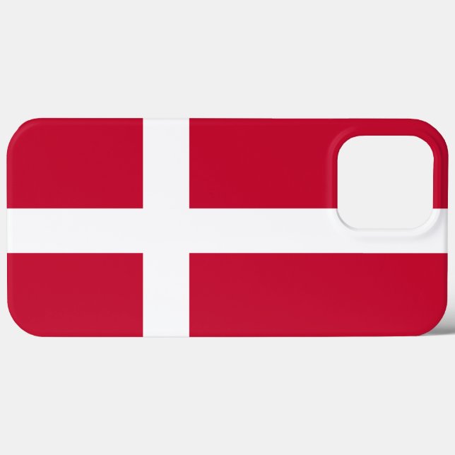 Coques Case-Mate iPhone Danemark (Verso (horizontal))