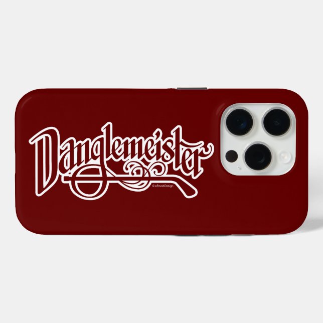 Coques Case-Mate iPhone Danglemeister (Verso (horizontal))