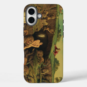 Coques iPhone 16 Plus Daniel dans la fosse aux lions