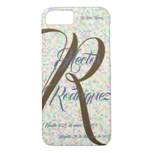 Case-Mate iPhone Case Dans la mémoire amoureuse boîtier de téléphone per