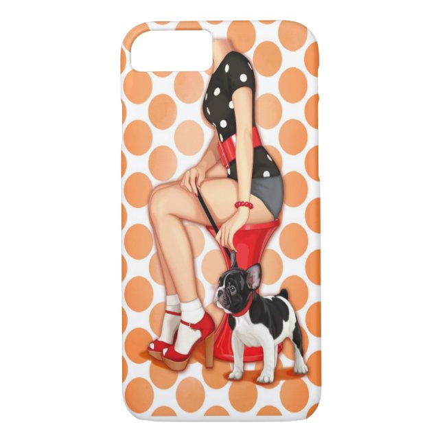 Coques Case-Mate iPhone Dans la salle d'attente (Dos)