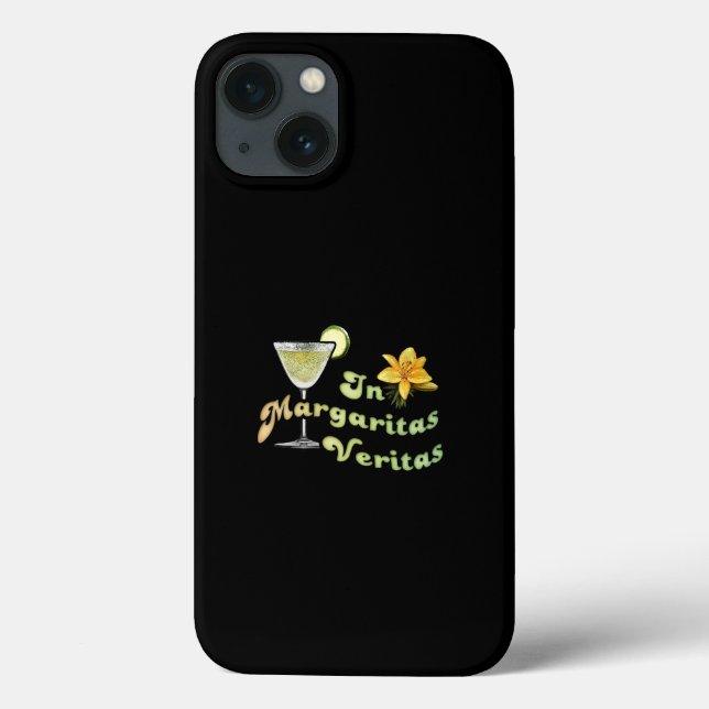 Coques Case-Mate iPhone Dans Margaritas Veritas (Verso)